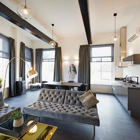 "De Bank" - Hotel Apartments ฮาร์ลิงเงน ภายนอก รูปภาพ