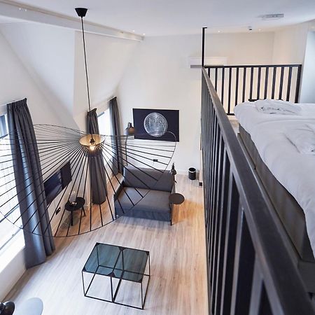 "De Bank" - Hotel Apartments ฮาร์ลิงเงน ภายนอก รูปภาพ