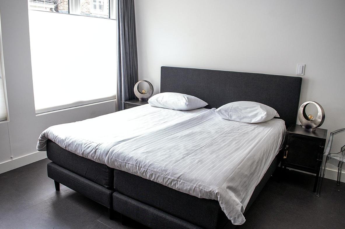 "De Bank" - Hotel Apartments ฮาร์ลิงเงน ภายนอก รูปภาพ