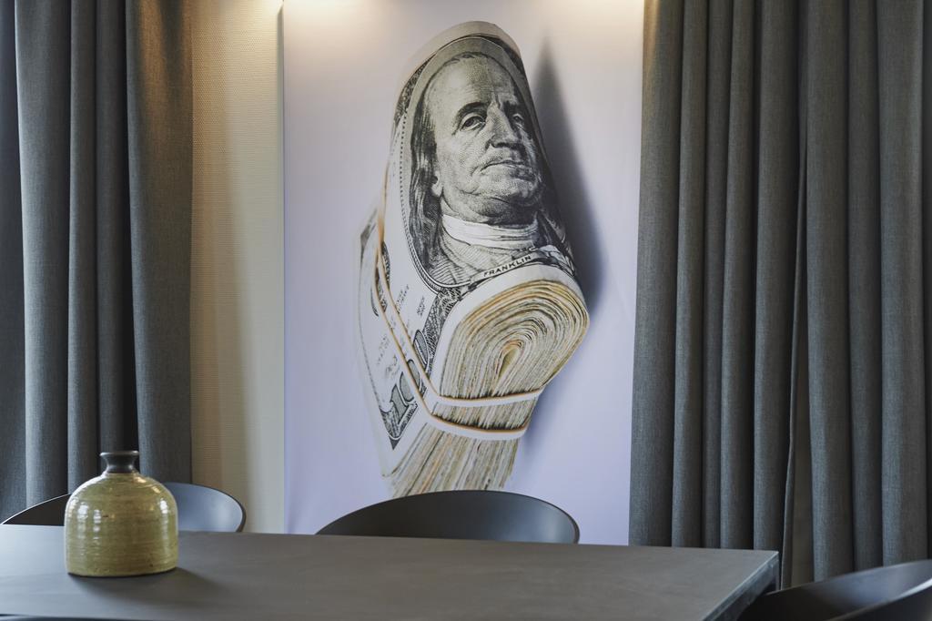 "De Bank" - Hotel Apartments ฮาร์ลิงเงน ภายนอก รูปภาพ