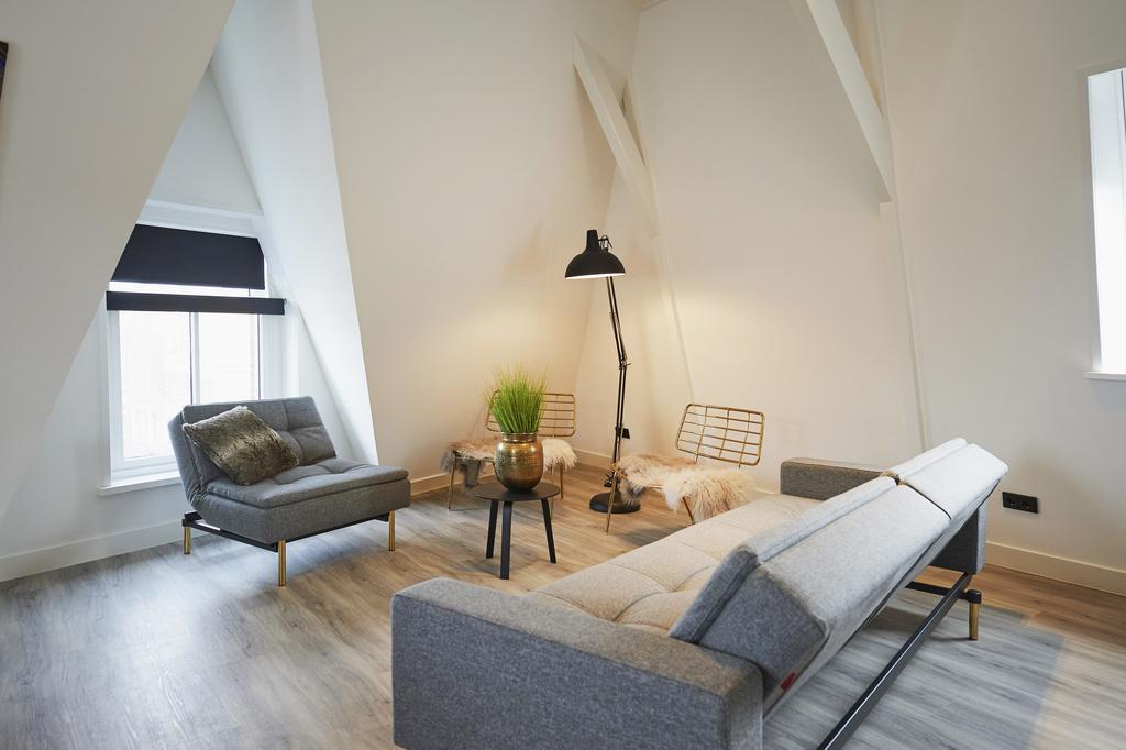 "De Bank" - Hotel Apartments ฮาร์ลิงเงน ภายนอก รูปภาพ