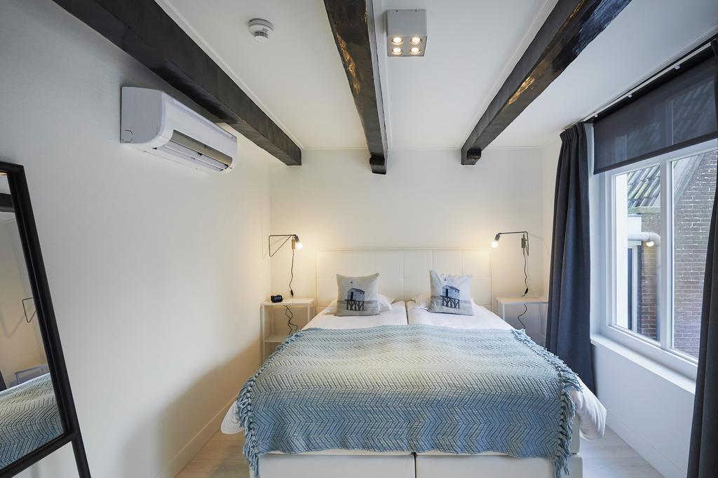 "De Bank" - Hotel Apartments ฮาร์ลิงเงน ภายนอก รูปภาพ
