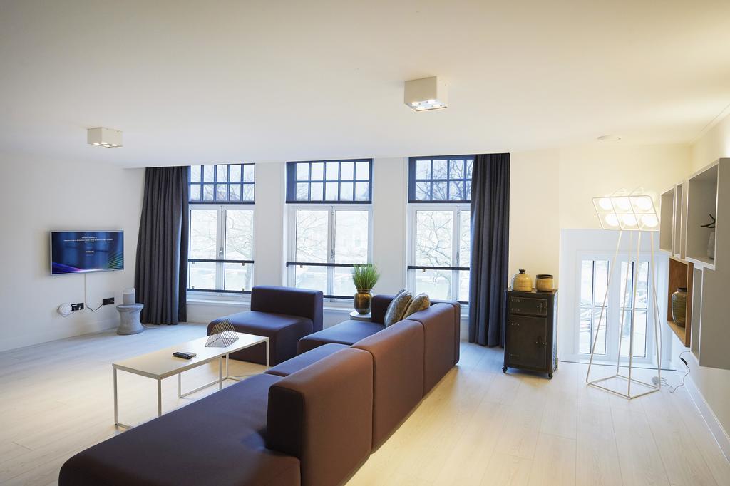 "De Bank" - Hotel Apartments ฮาร์ลิงเงน ภายนอก รูปภาพ