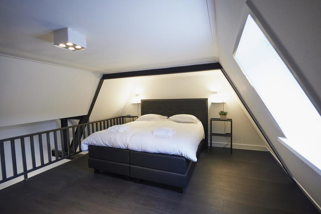 "De Bank" - Hotel Apartments ฮาร์ลิงเงน ภายนอก รูปภาพ