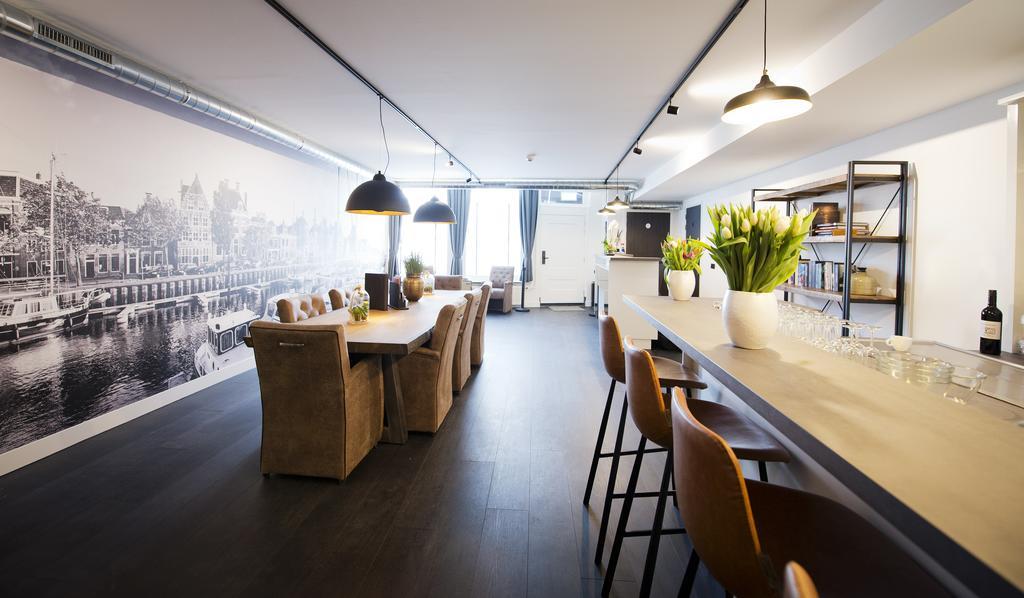 "De Bank" - Hotel Apartments ฮาร์ลิงเงน ภายนอก รูปภาพ