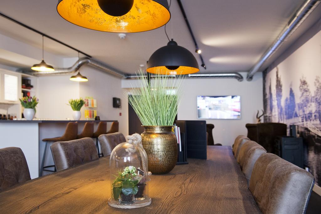 "De Bank" - Hotel Apartments ฮาร์ลิงเงน ภายนอก รูปภาพ