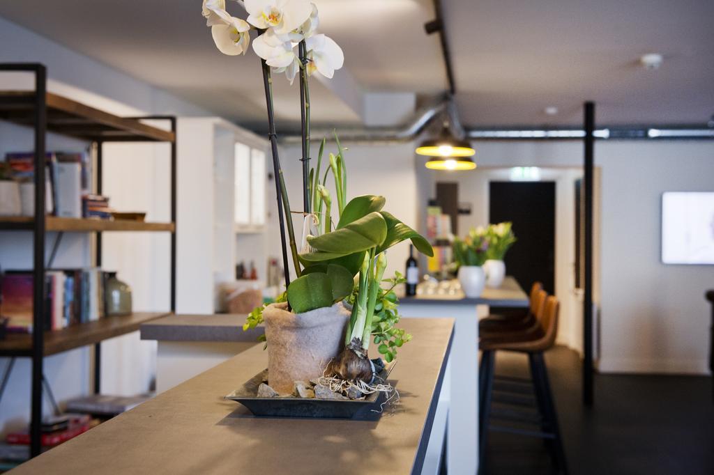 "De Bank" - Hotel Apartments ฮาร์ลิงเงน ภายนอก รูปภาพ