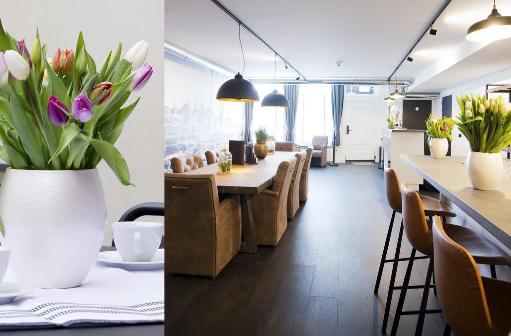 "De Bank" - Hotel Apartments ฮาร์ลิงเงน ภายนอก รูปภาพ