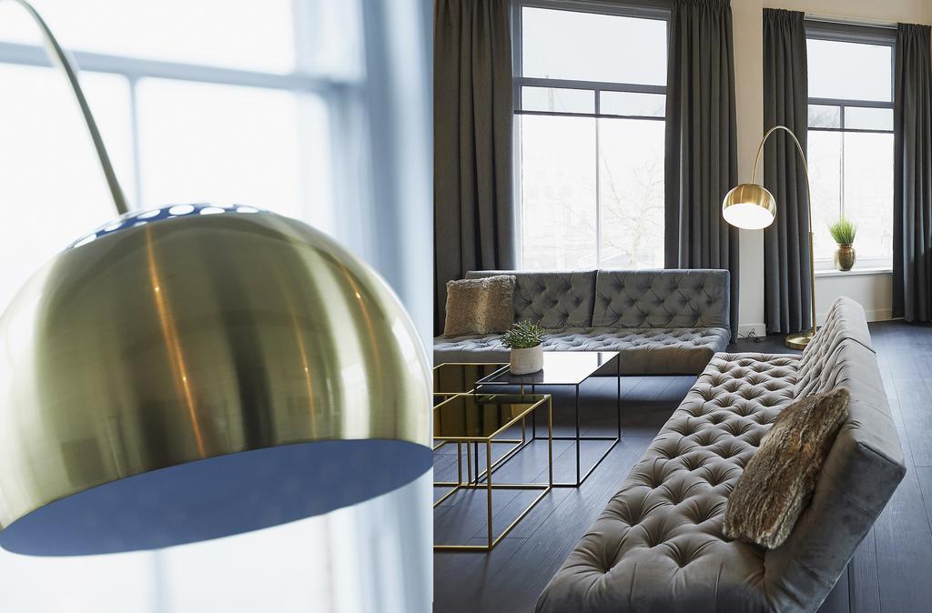 "De Bank" - Hotel Apartments ฮาร์ลิงเงน ภายนอก รูปภาพ
